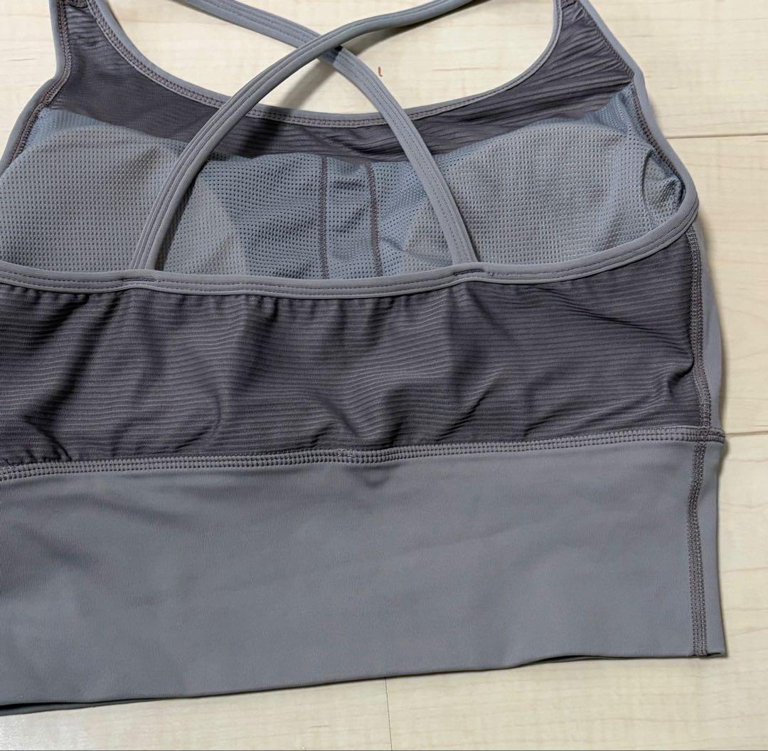 【美品】LAVA SUKALA ヨガウェア ブラトップ