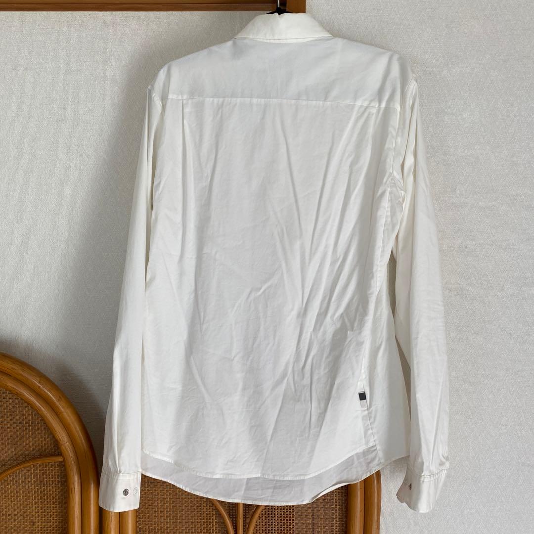 ウェア Rapha cotton POPLIN shirt