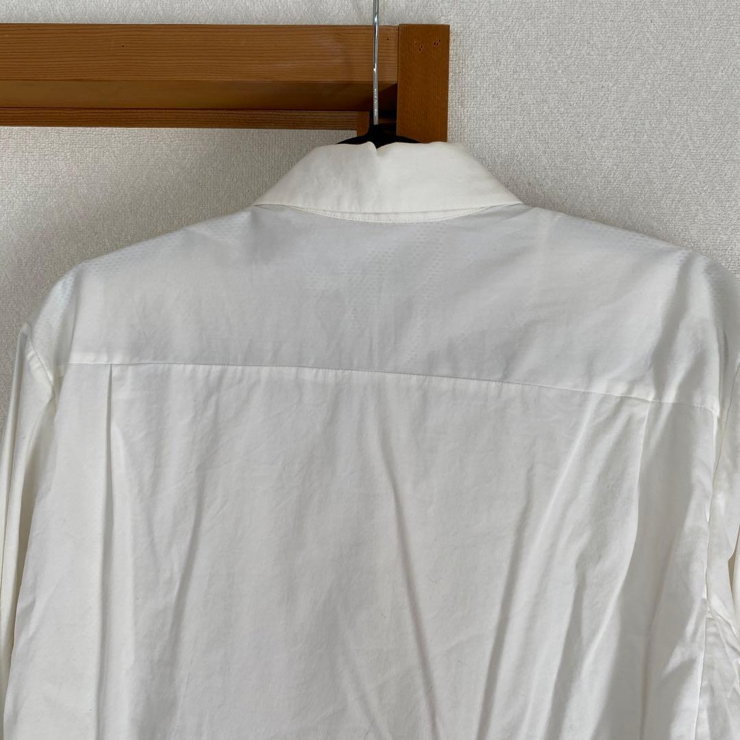 ウェア Rapha cotton POPLIN shirt