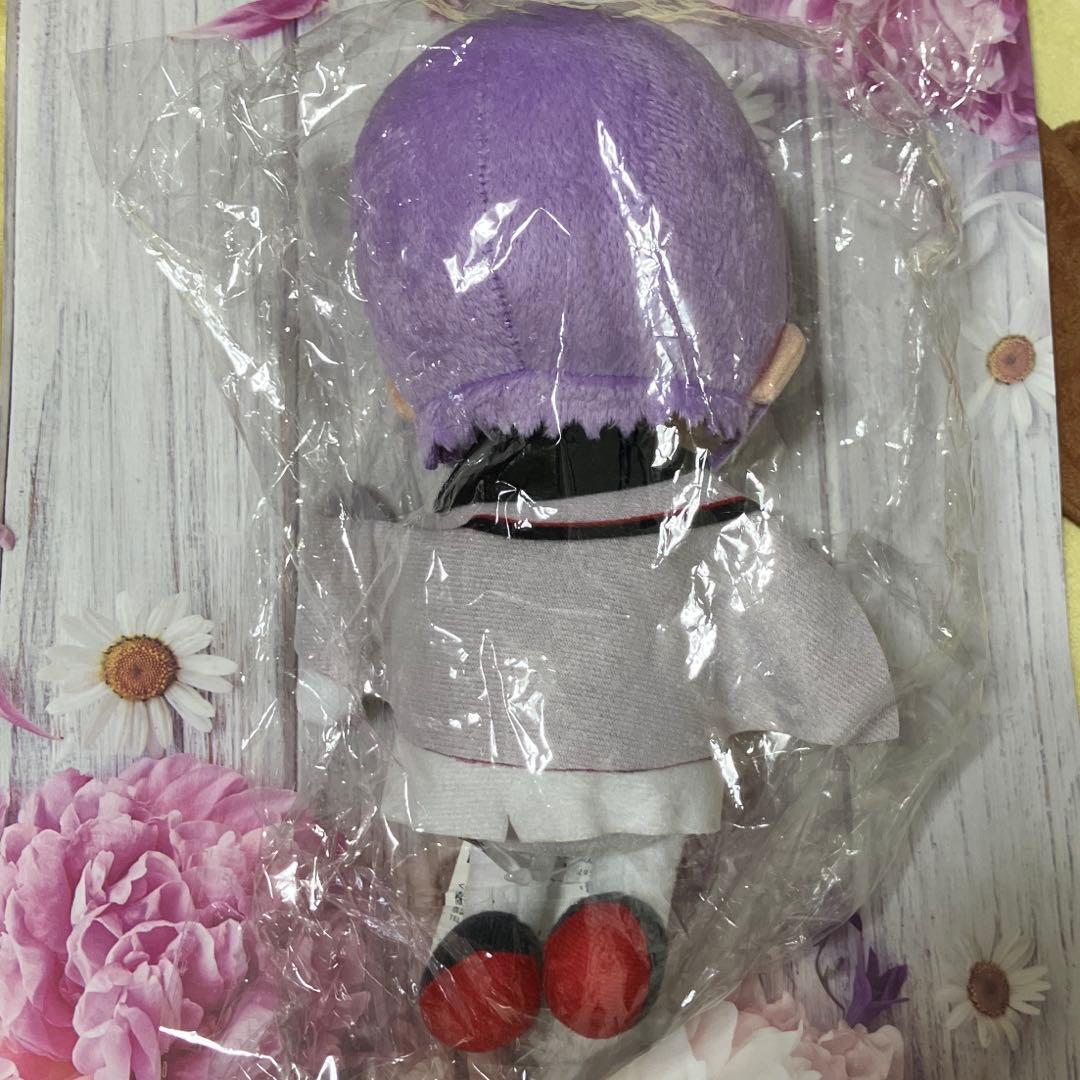リゼロ　ユリウス　ぬいぐるみ