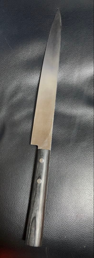 正広 柳刃包丁 27cm