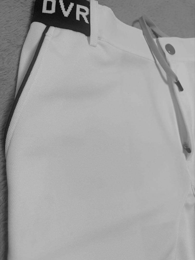 DEVEREUXGOLF FOR THE GREATER GOOD BKショーツ