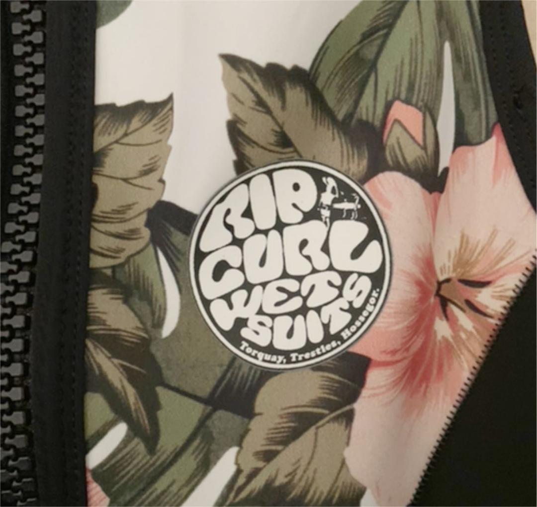 リップカールRip curl G-Bomb 1 mm Front Zip