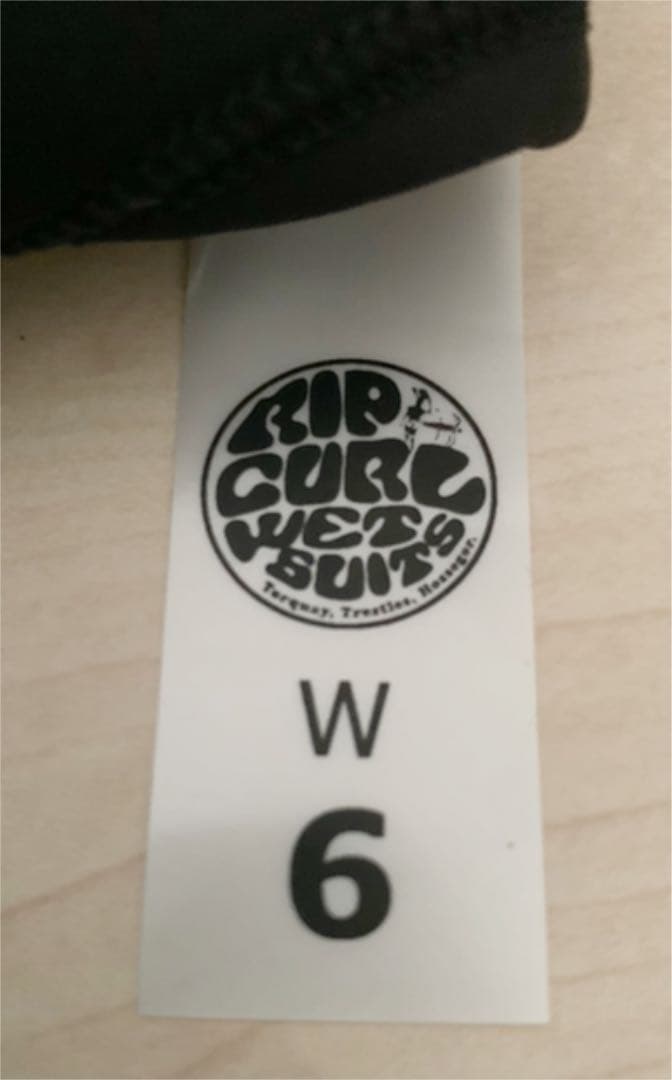 リップカールRip curl G-Bomb 1 mm Front Zip