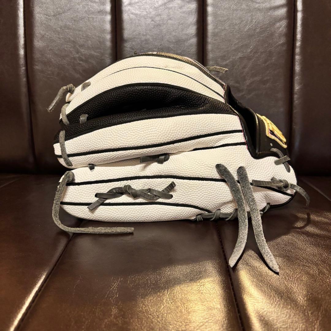 バンスポ圧巻の型付け　ウィルソン　グローブ　87型　Wilson オーダーグラブ