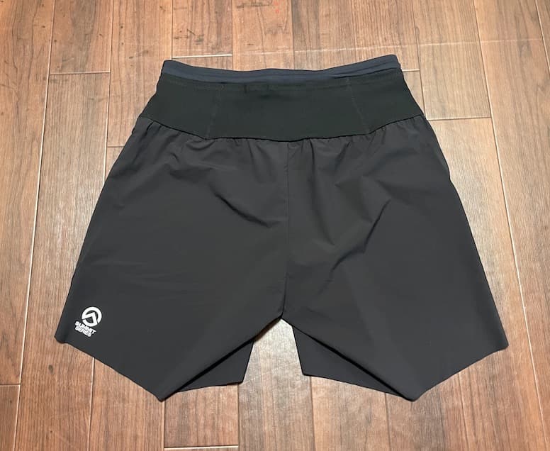 THE NORTH FACE エンデュリストレイルショーツ　黒　L　メンズ