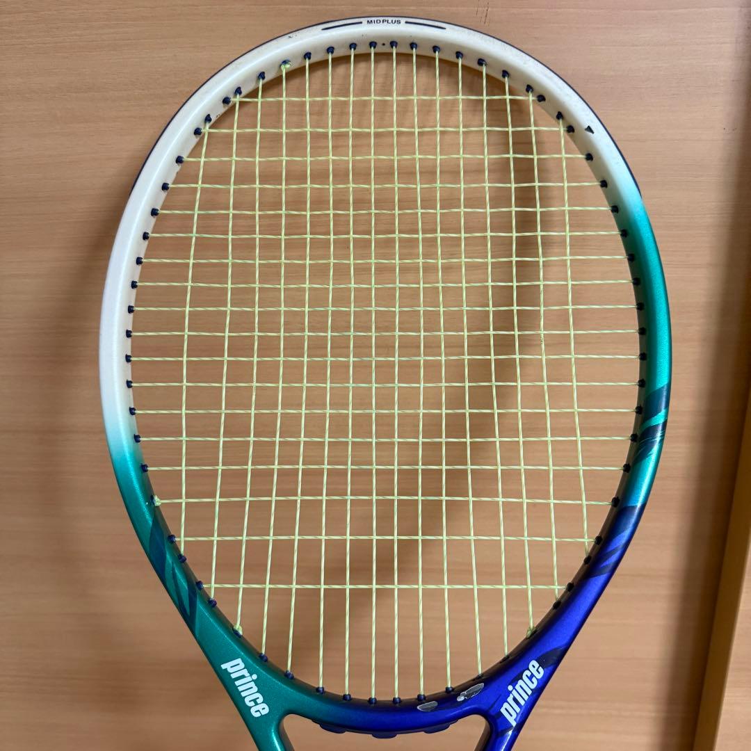 プリンス グラファイト LB オーバーサイズ ミッドサイズ テニス ラケット