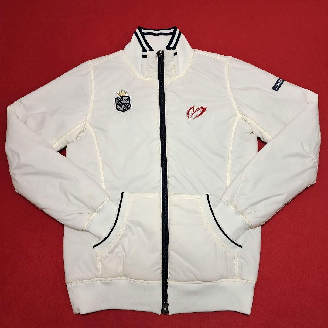 MASTER BUNNY EDITION レディース中綿 ブルゾンsize1