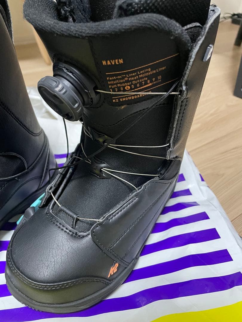 K2 Haven スノーボードブーツ 6 WMNS