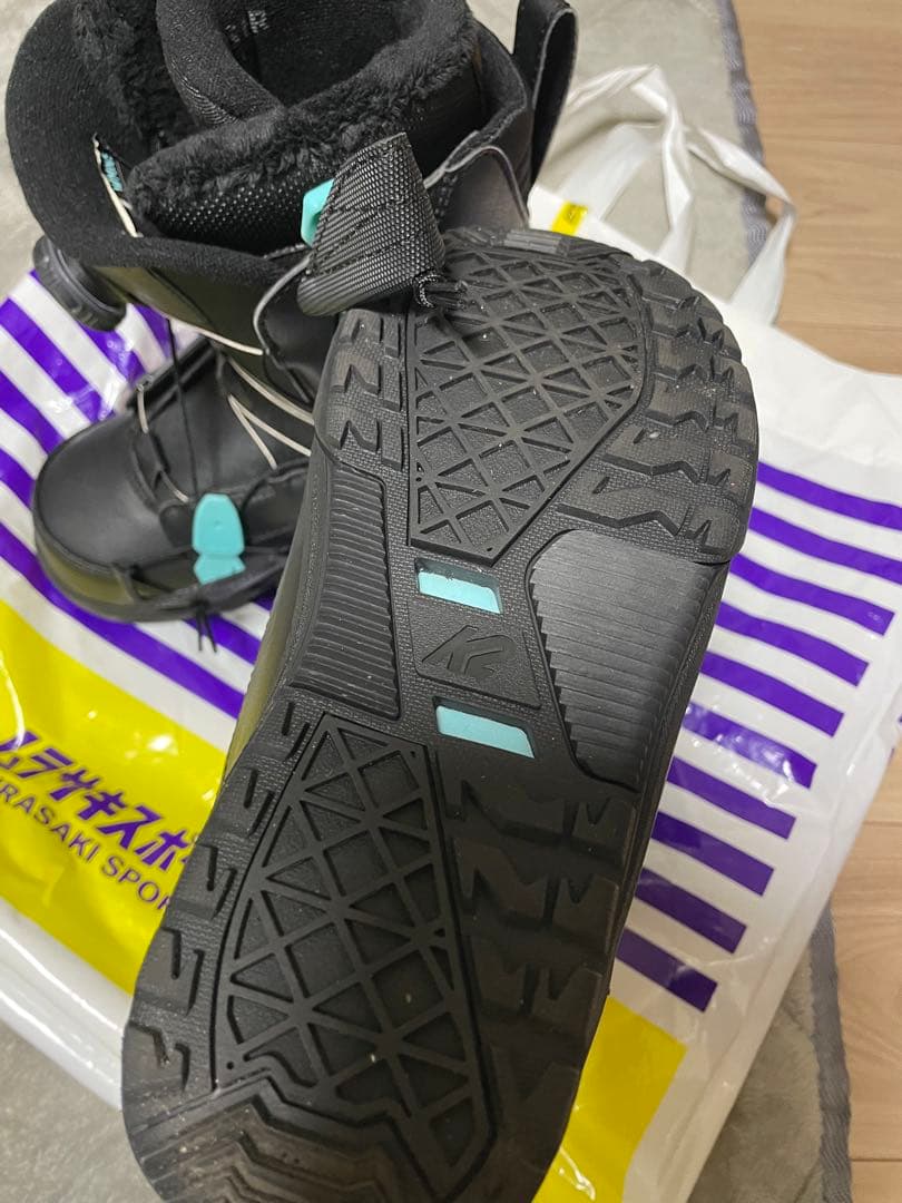 K2 Haven スノーボードブーツ 6 WMNS