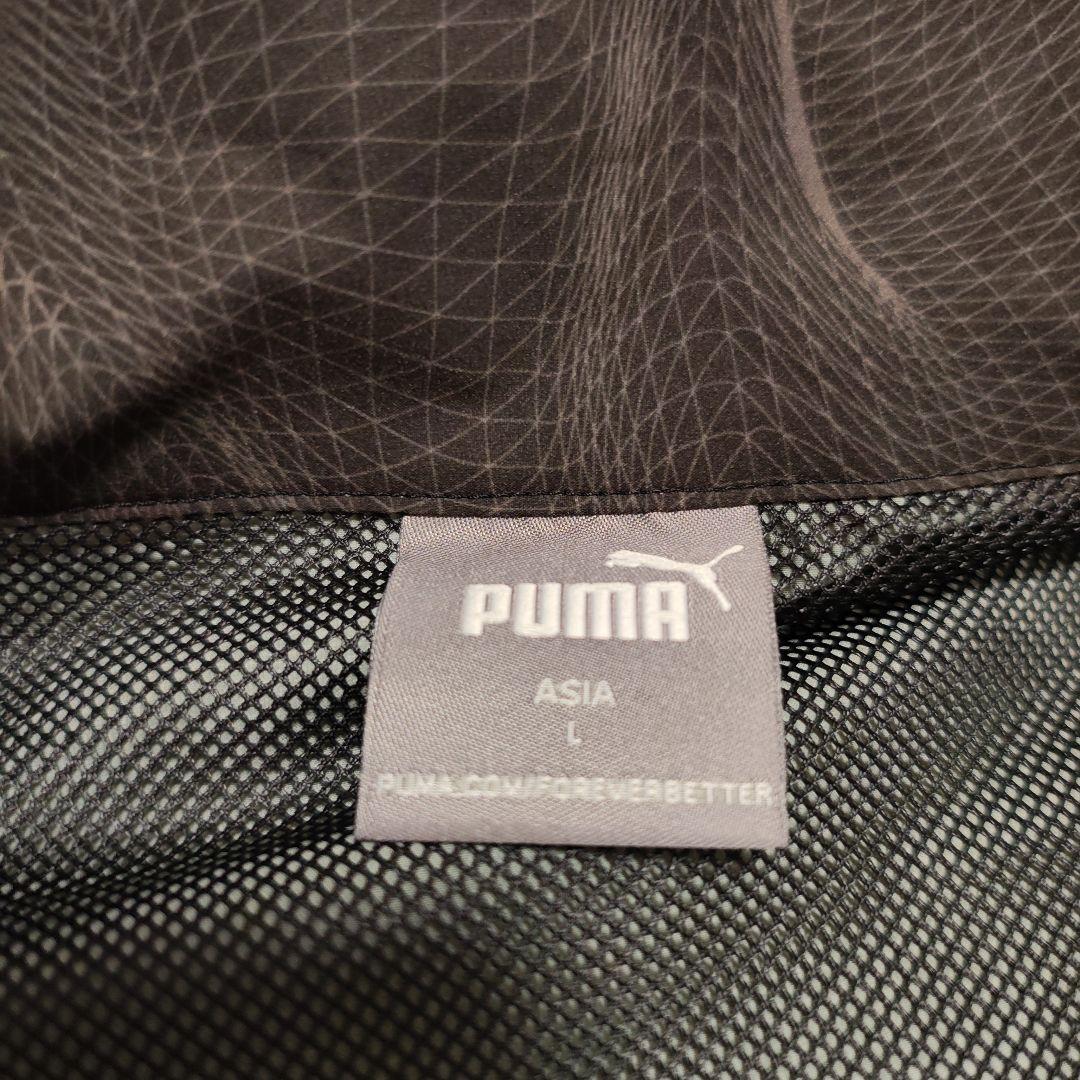 ✳️新品 プーマゴルフ PUMA EXCELLENT GOLF WEAR L 黒