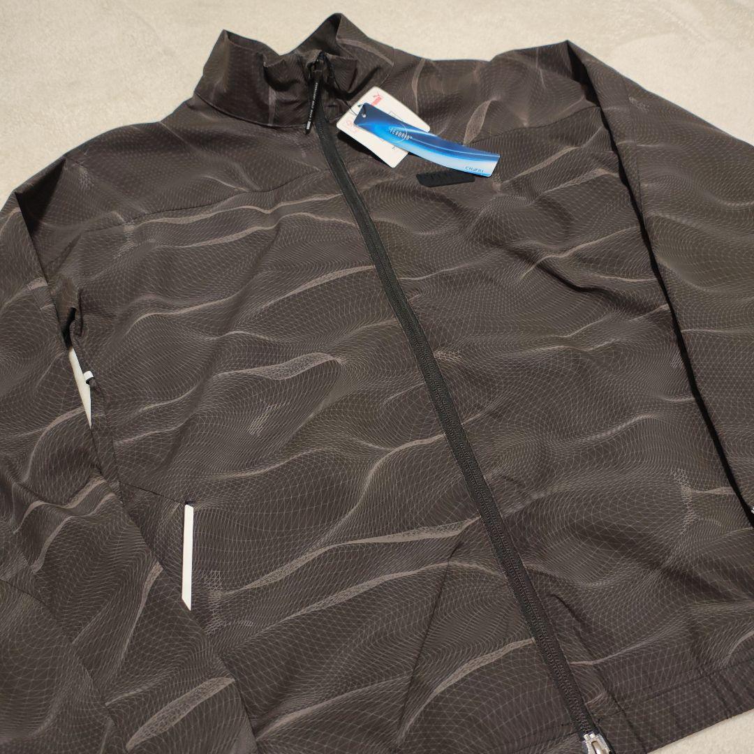 ✳️新品 プーマゴルフ PUMA EXCELLENT GOLF WEAR L 黒