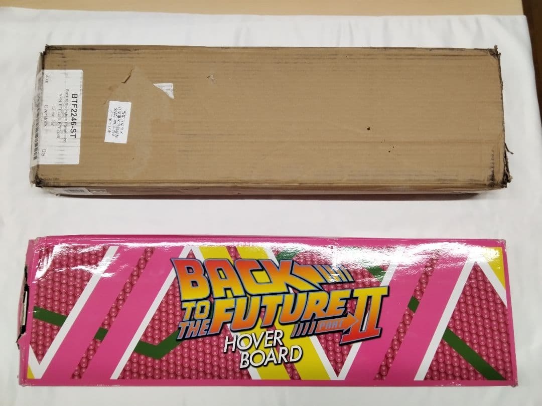 バック・トゥ・ザ・フューチャーII ホバーボード レプリカ 1:1 スケール