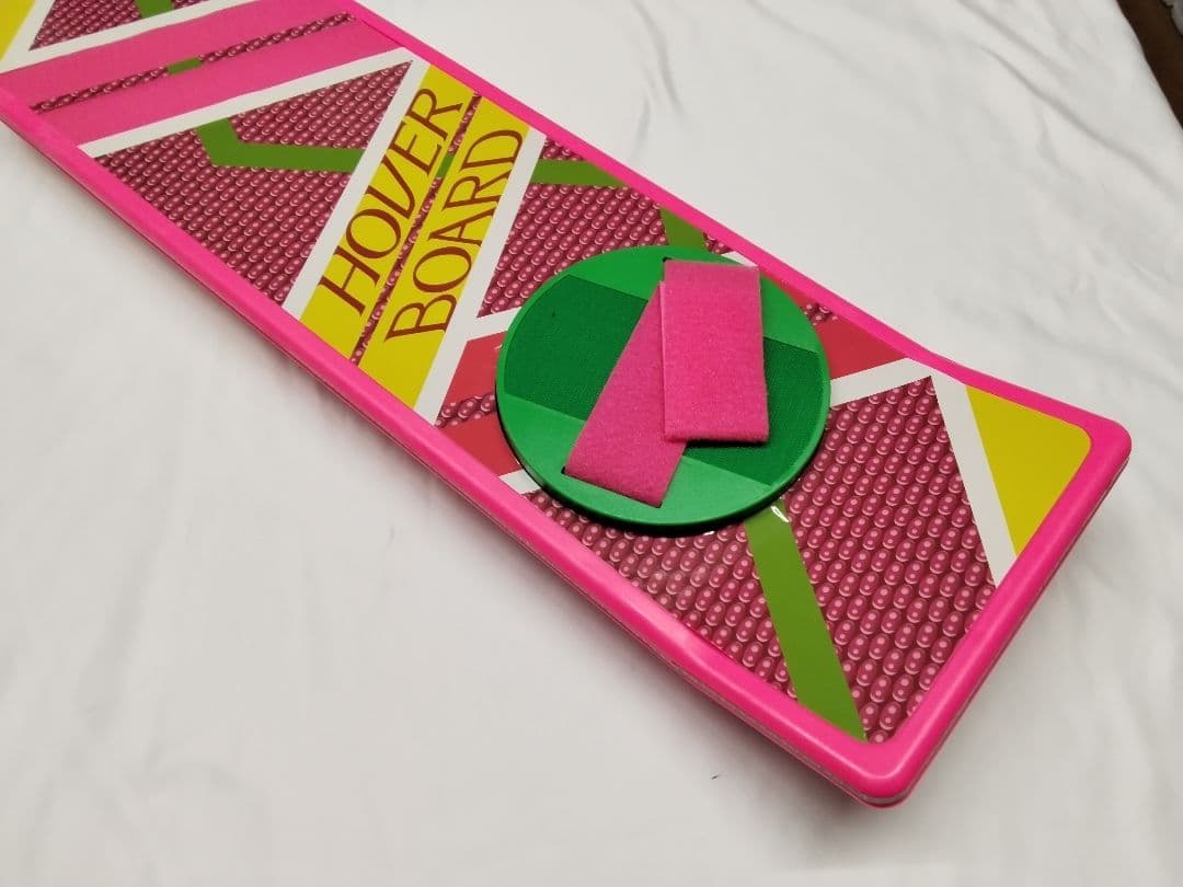 バック・トゥ・ザ・フューチャーII ホバーボード レプリカ 1:1 スケール