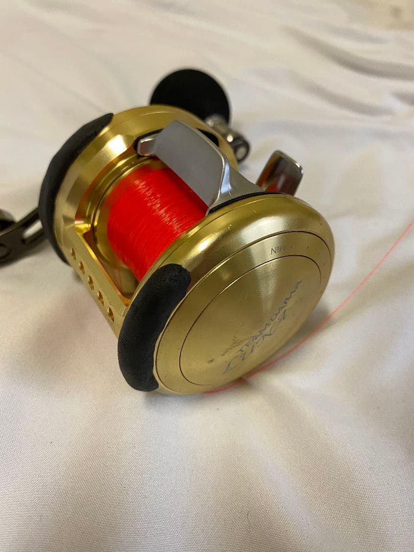 [釣竿リール] ダイワ(DAIWA) リール Luna 253  Reel