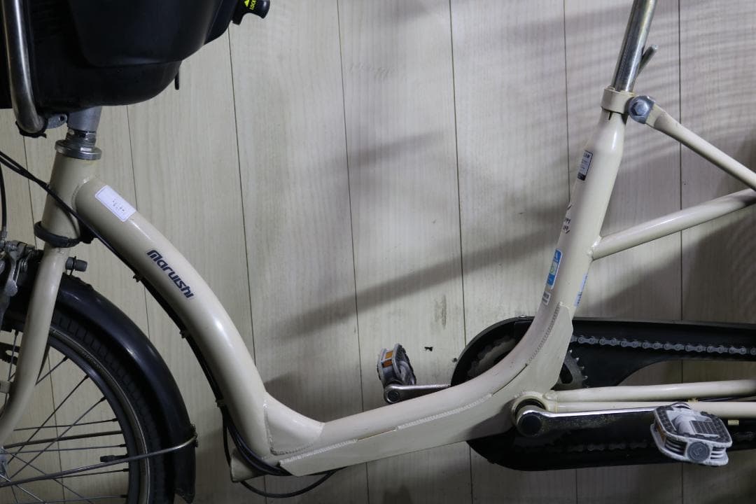 丸石サイクルfrackersふらっか〜ず　20インチ 3段 AUTO LED