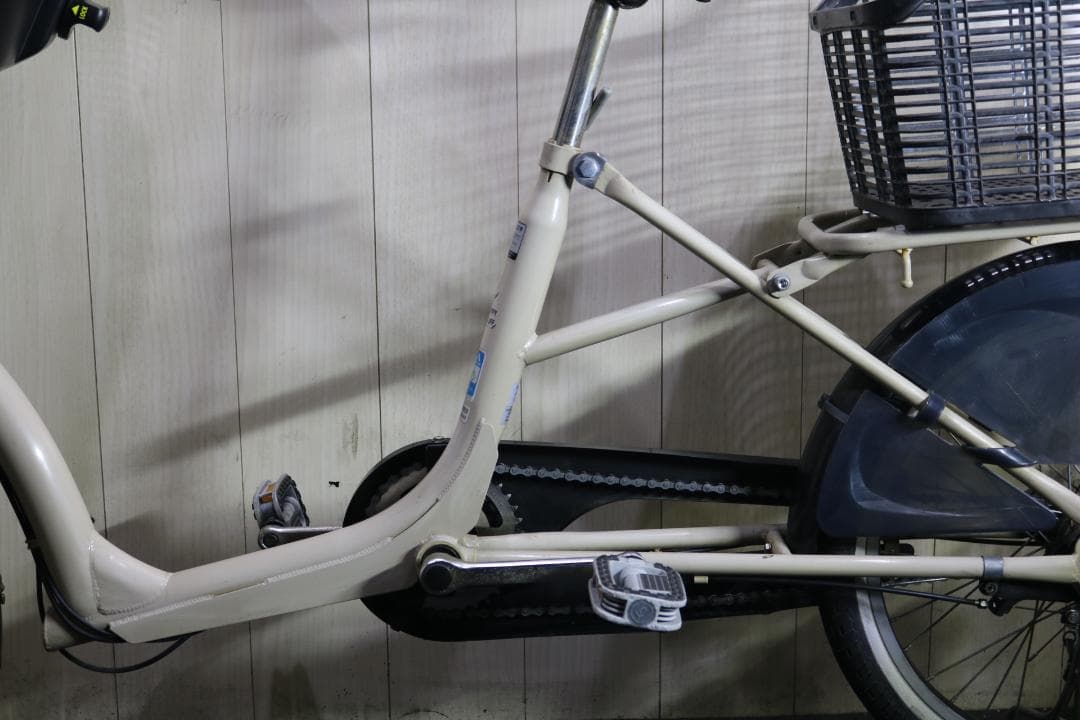 丸石サイクルfrackersふらっか〜ず　20インチ 3段 AUTO LED