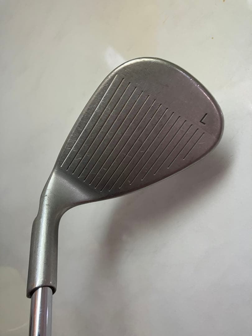 PING ピン G25 ウェッジ3本セット（UW, SW, LW） 黒ドット