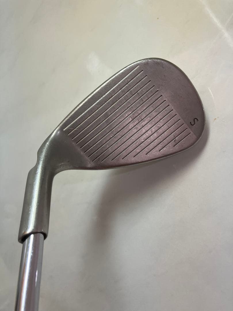PING ピン G25 ウェッジ3本セット（UW, SW, LW） 黒ドット