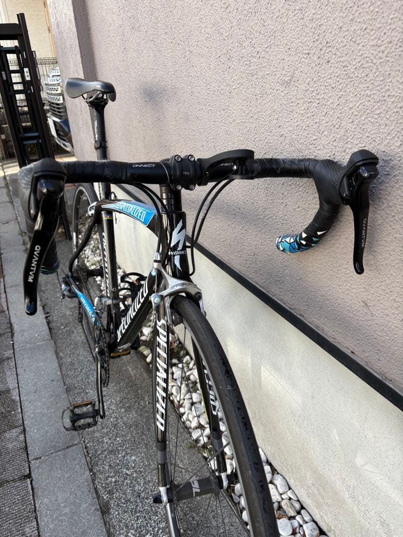 Specialized ロードバイク ブラック/ブルー