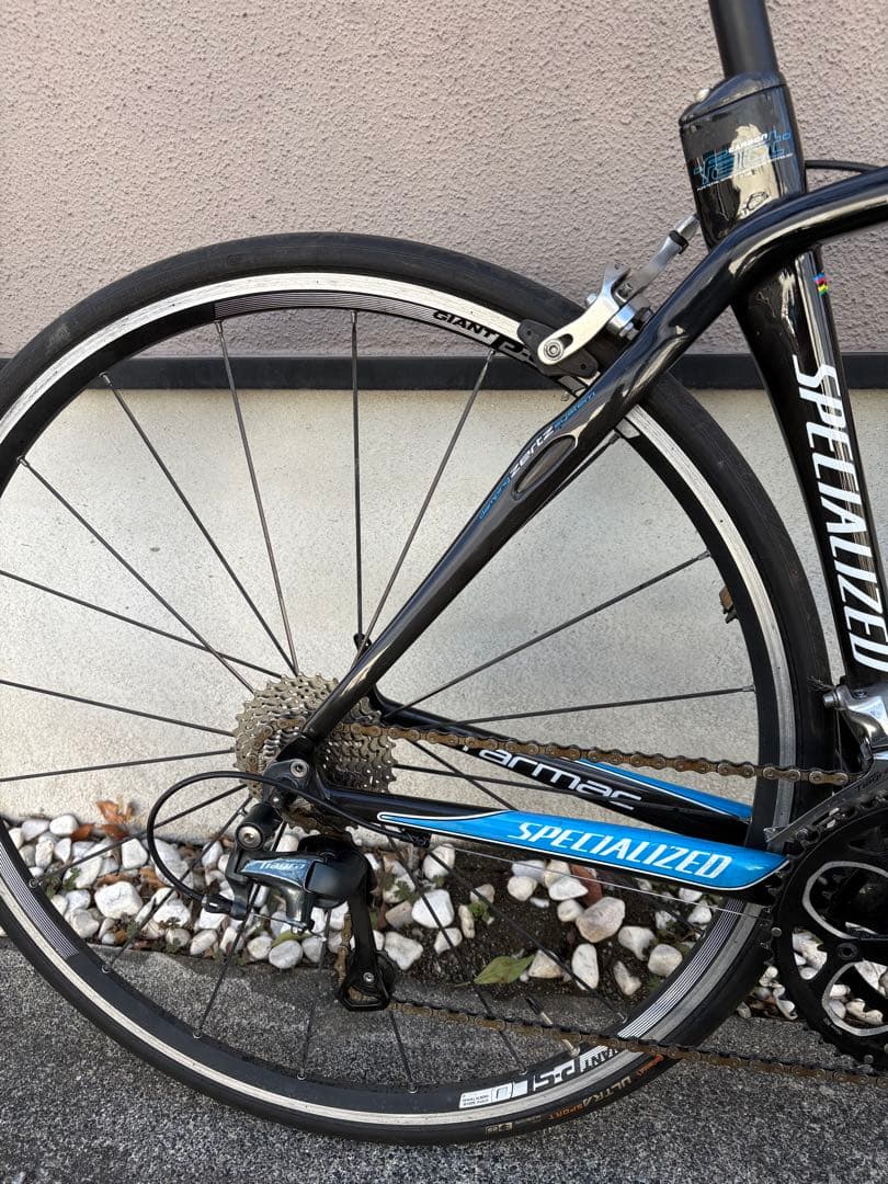 Specialized ロードバイク ブラック/ブルー