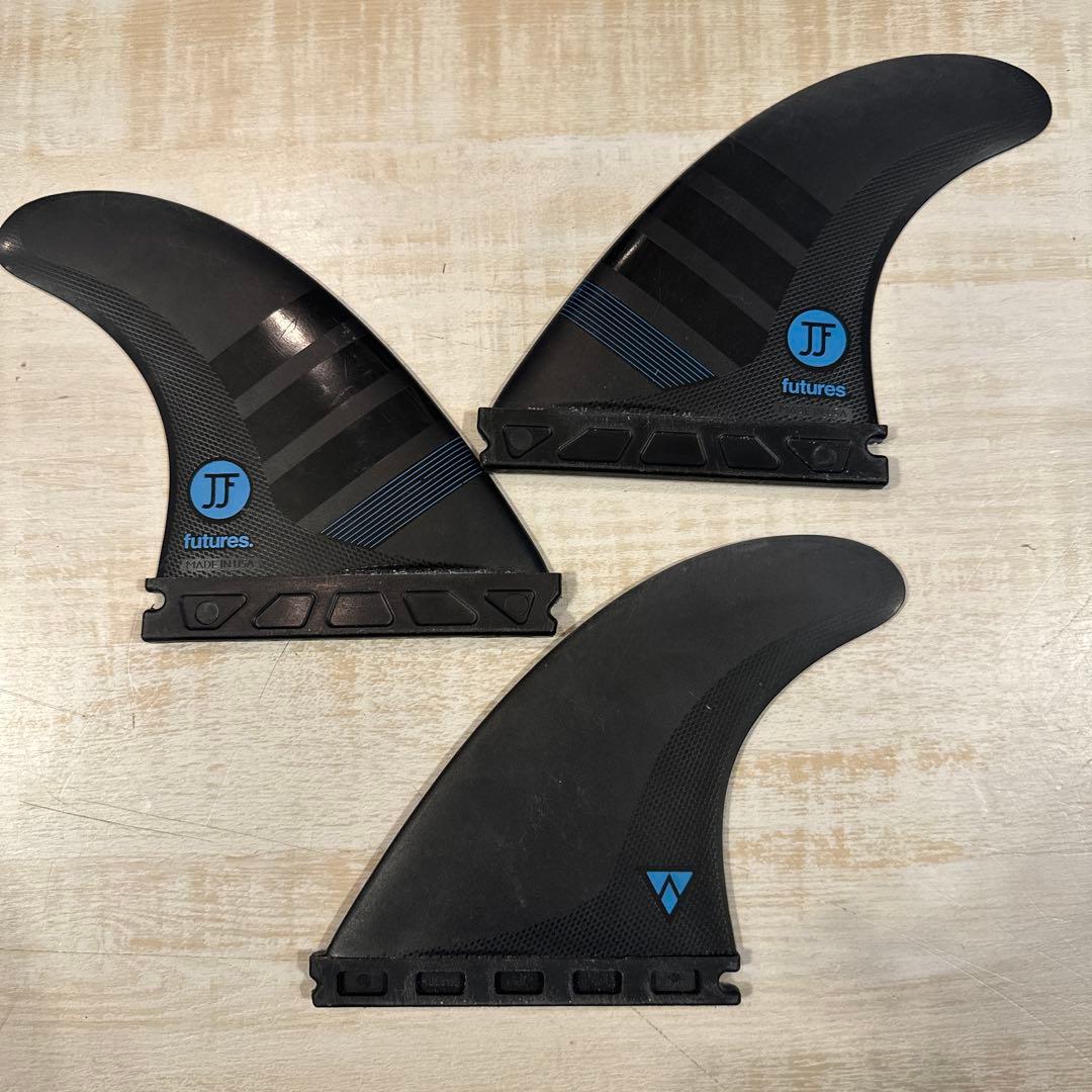 futures フューチャーJOHN JOHN FLORENCE ALPHA S
