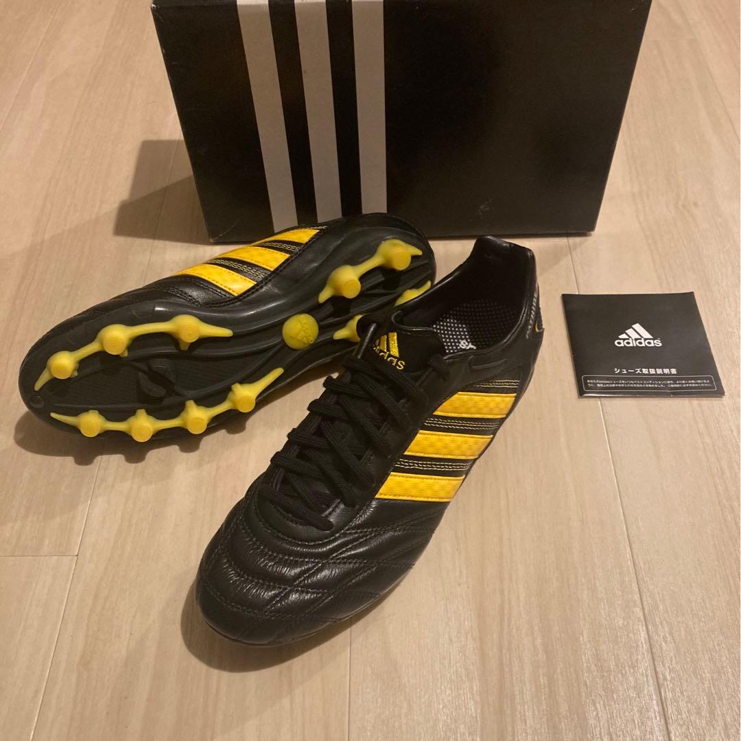 【新品未使用】adidas PATHIQE X TOP アディダス スパイク