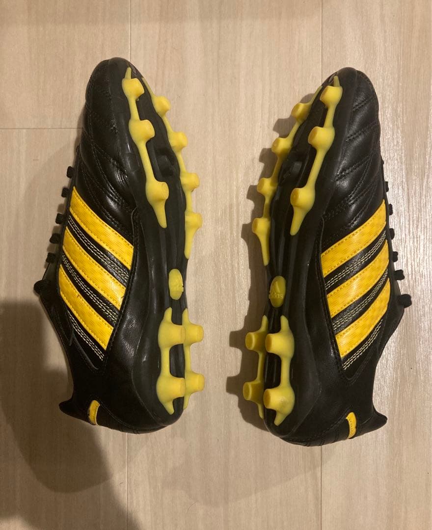 【新品未使用】adidas PATHIQE X TOP アディダス スパイク