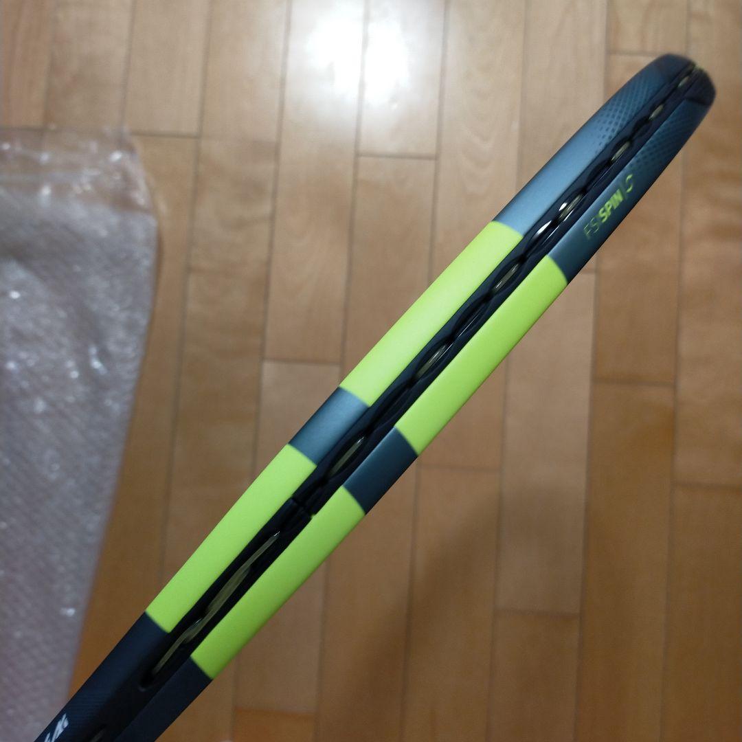 【美品】バボラ ピュアアエロ チーム 2026 G2 国内正規品