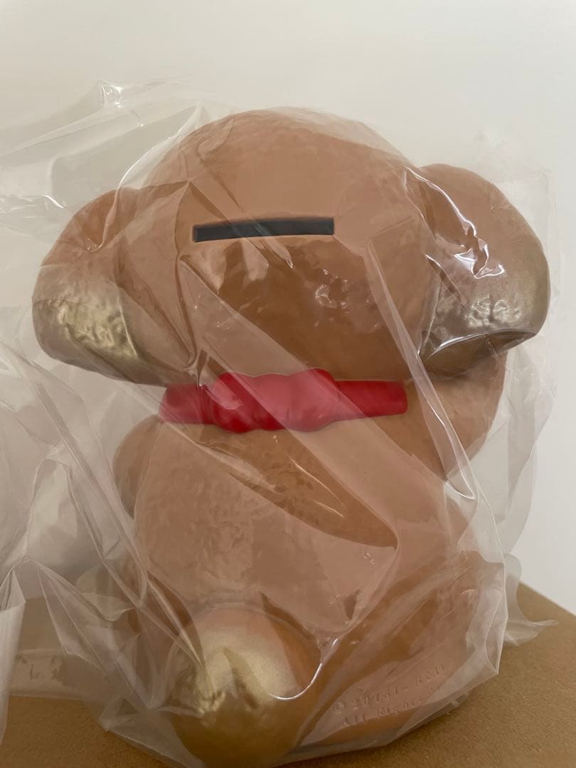 MANEKI VALEN バレン　田原俊彦　招福貯金箱　トシちゃん　ソフビ