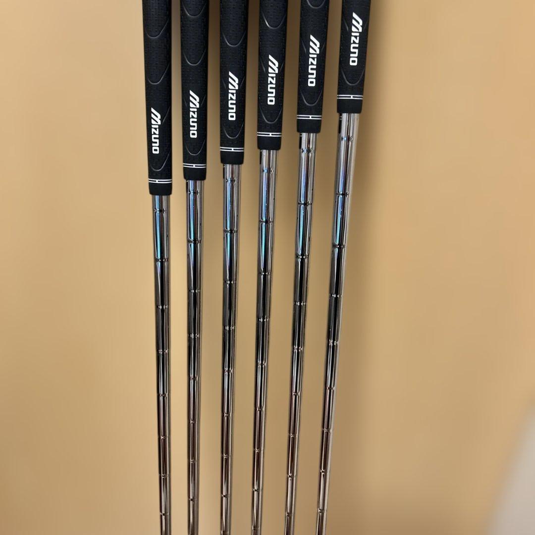 Mizuno Pro 225 アイアンセット 6本 ダイナミックゴールド95