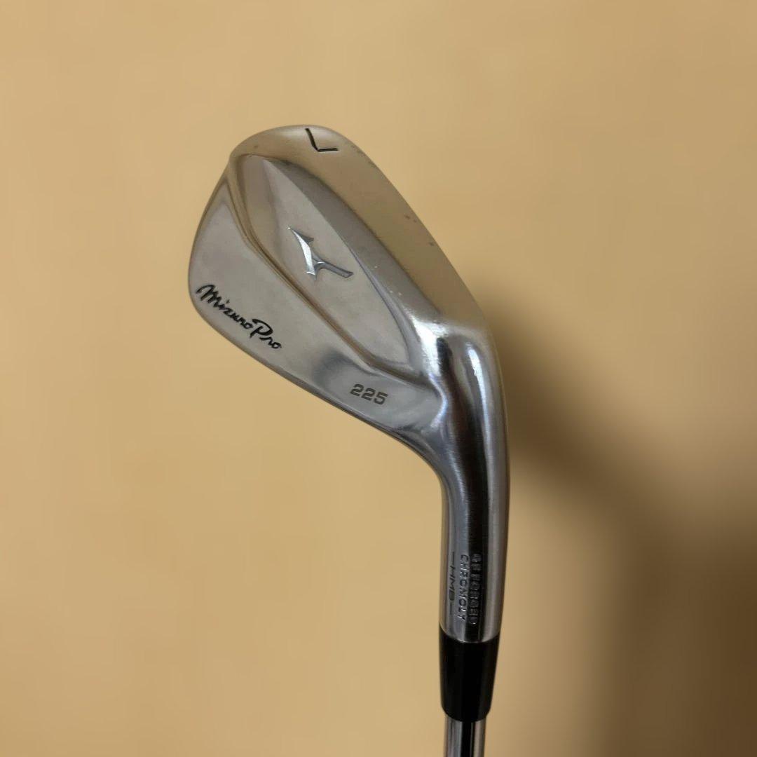 Mizuno Pro 225 アイアンセット 6本 ダイナミックゴールド95