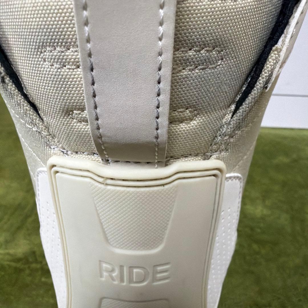 (超美品)RIDE ライドANTHEM スノーボード ブーツ 28.5