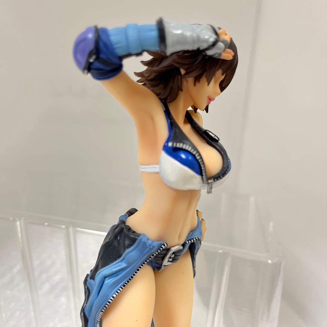 鉄拳　風間飛鳥フィギュア