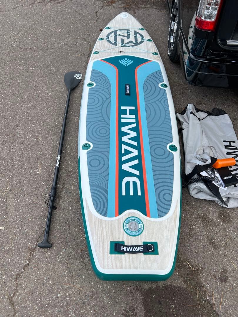 HIWAVE スタンドアップパドルボード　送料込み