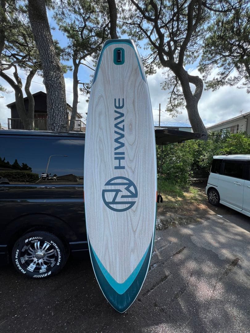 HIWAVE スタンドアップパドルボード　送料込み