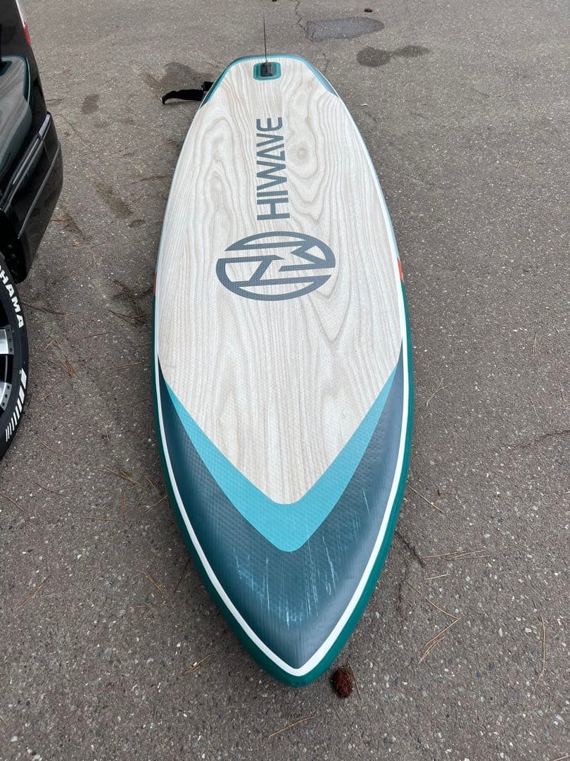 HIWAVE スタンドアップパドルボード　送料込み