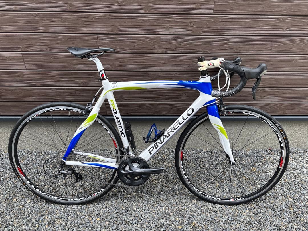 PINARELLO FP QUATTROフルカーボン2013手渡し希望