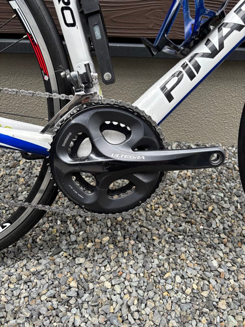 PINARELLO FP QUATTROフルカーボン2013手渡し希望