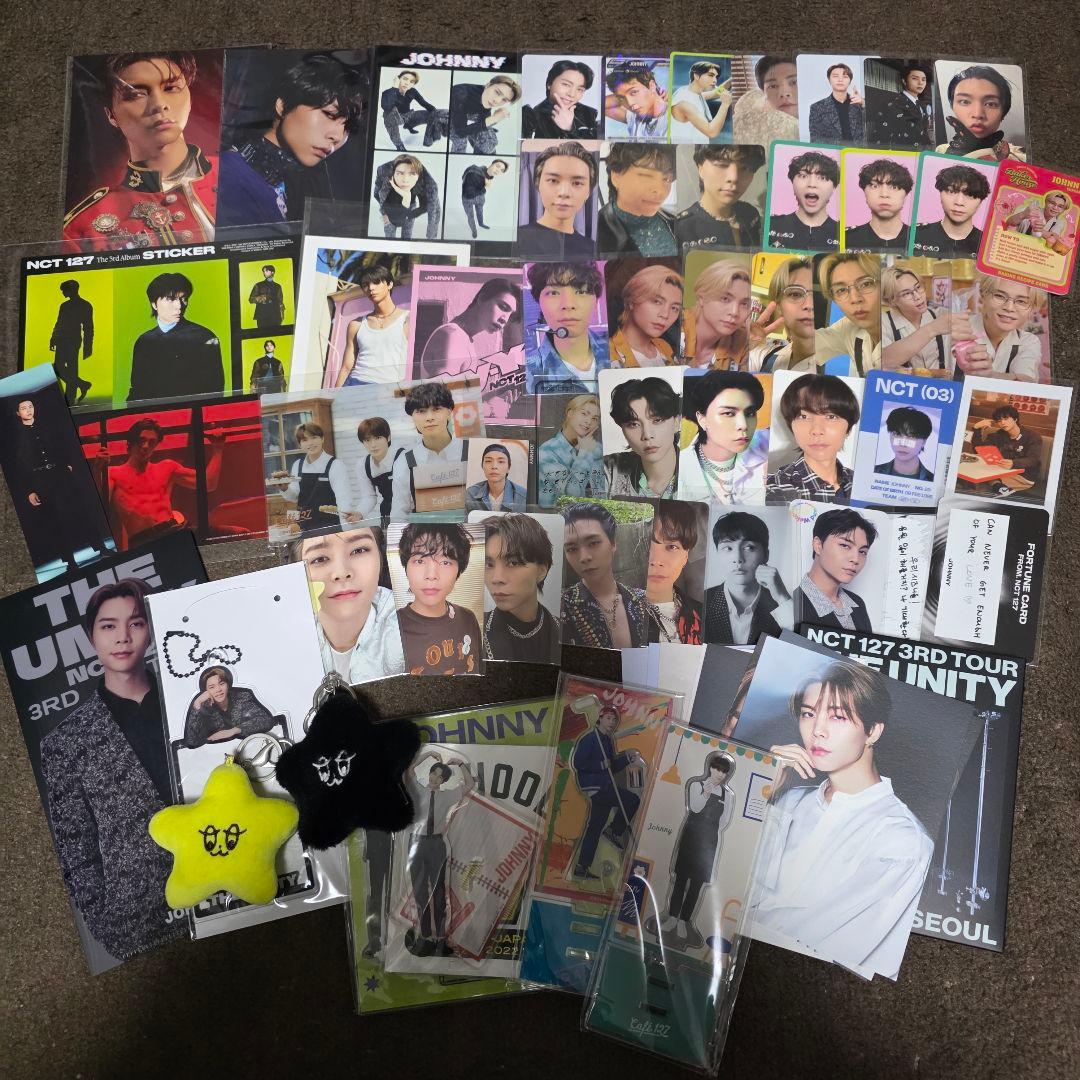 NCT127 ジャニ セット