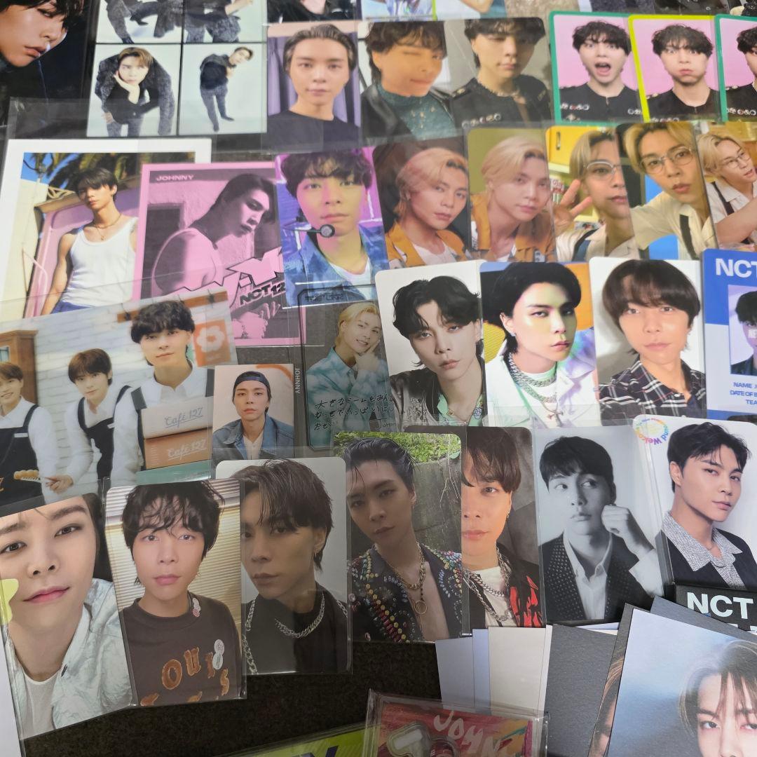 NCT127 ジャニ セット