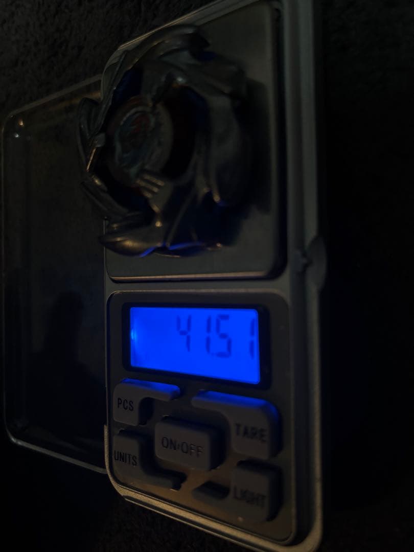 【完璧調整済み】コバルトドラグーン 5-60E 41.51g‼️超絶高重量‼️