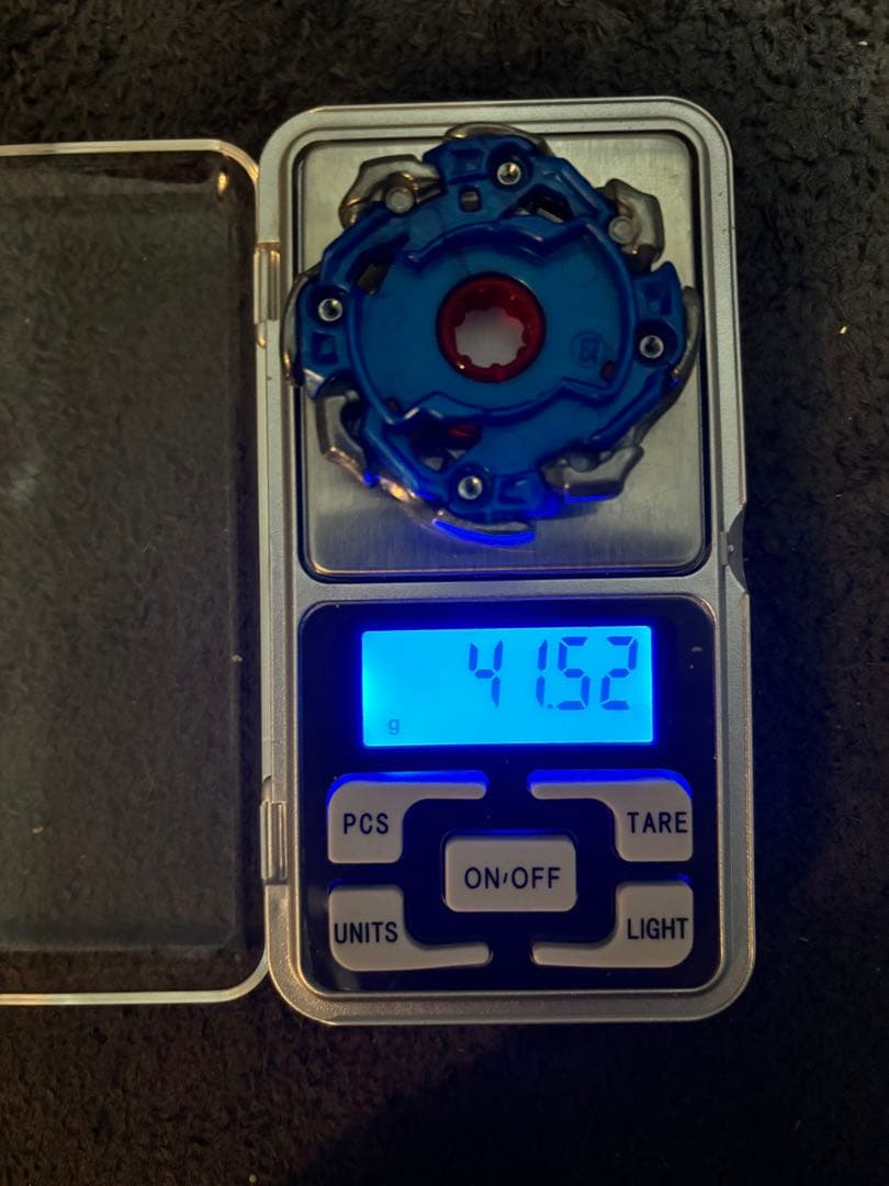 【完璧調整済み】コバルトドラグーン 5-60E 41.51g‼️超絶高重量‼️
