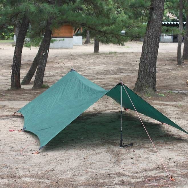 Hilleberg　ヒルバーグ　タープ10XP