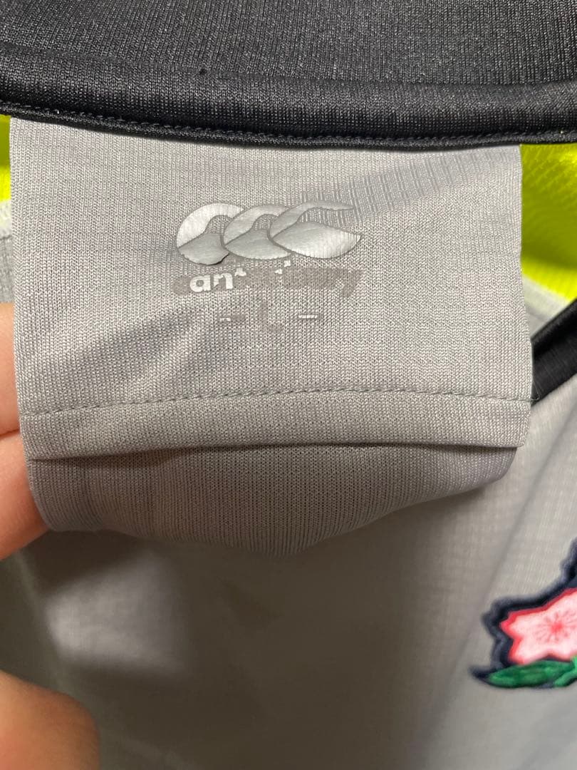 Canterbury 日本代表 ウォームアップウェア