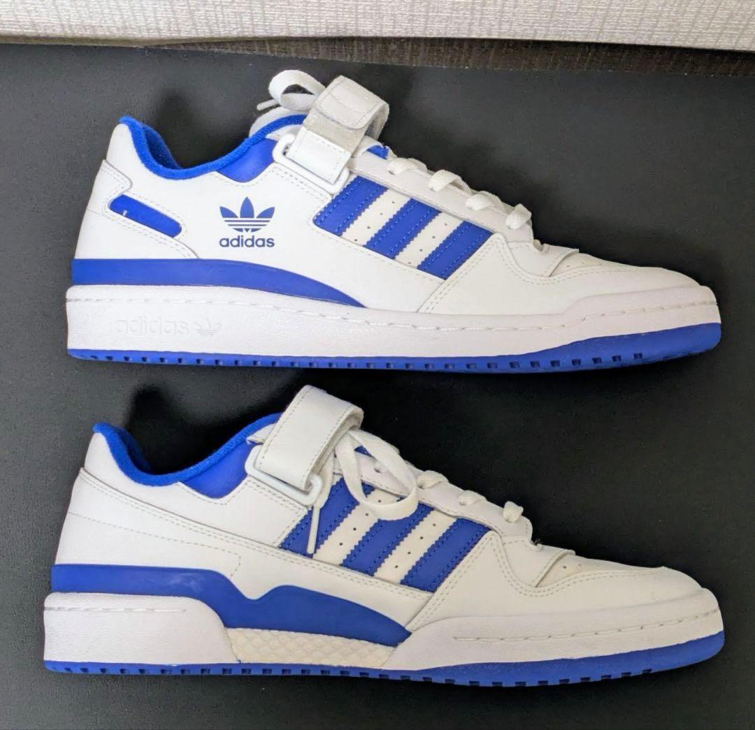 adidas Forum Low アディダス フォーラム ロー