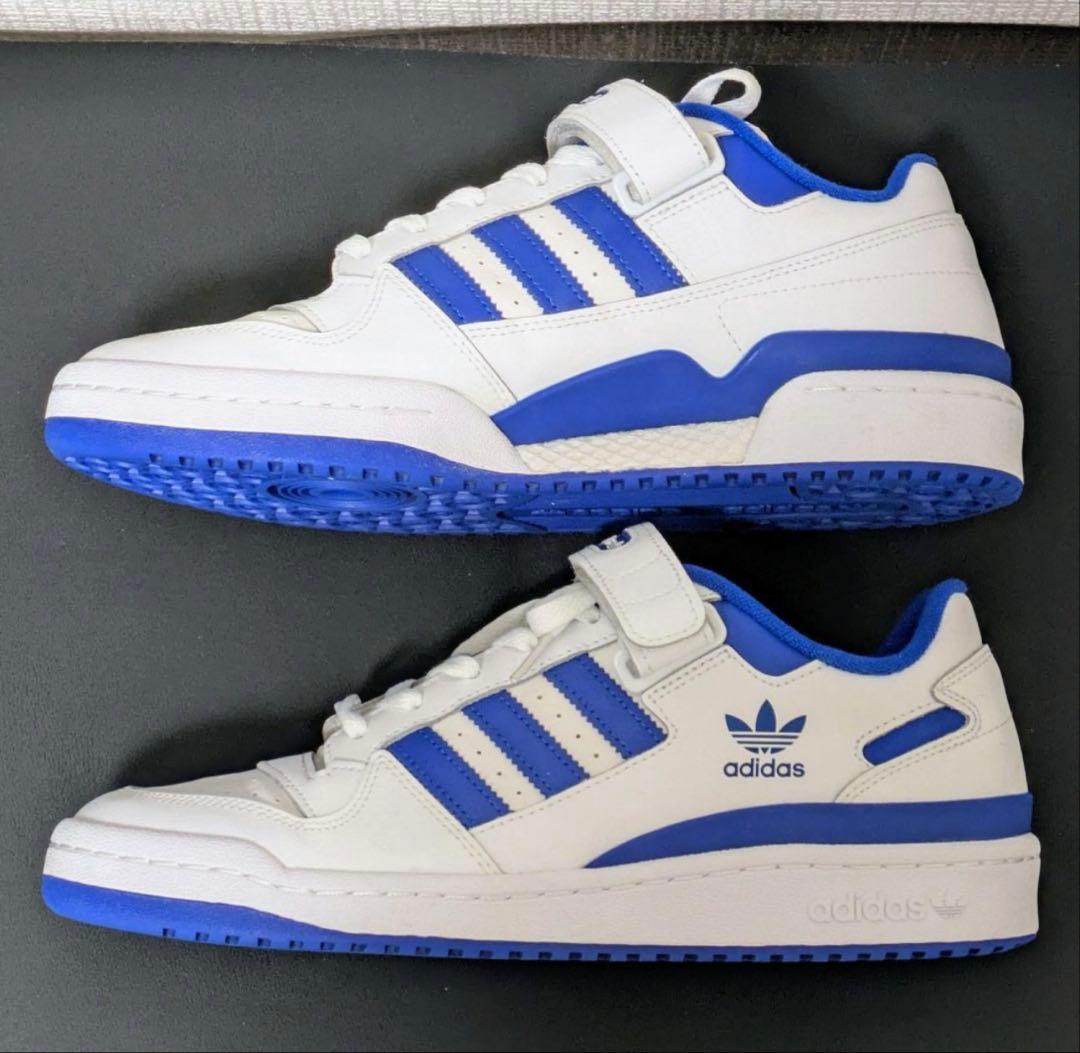 adidas Forum Low アディダス フォーラム ロー