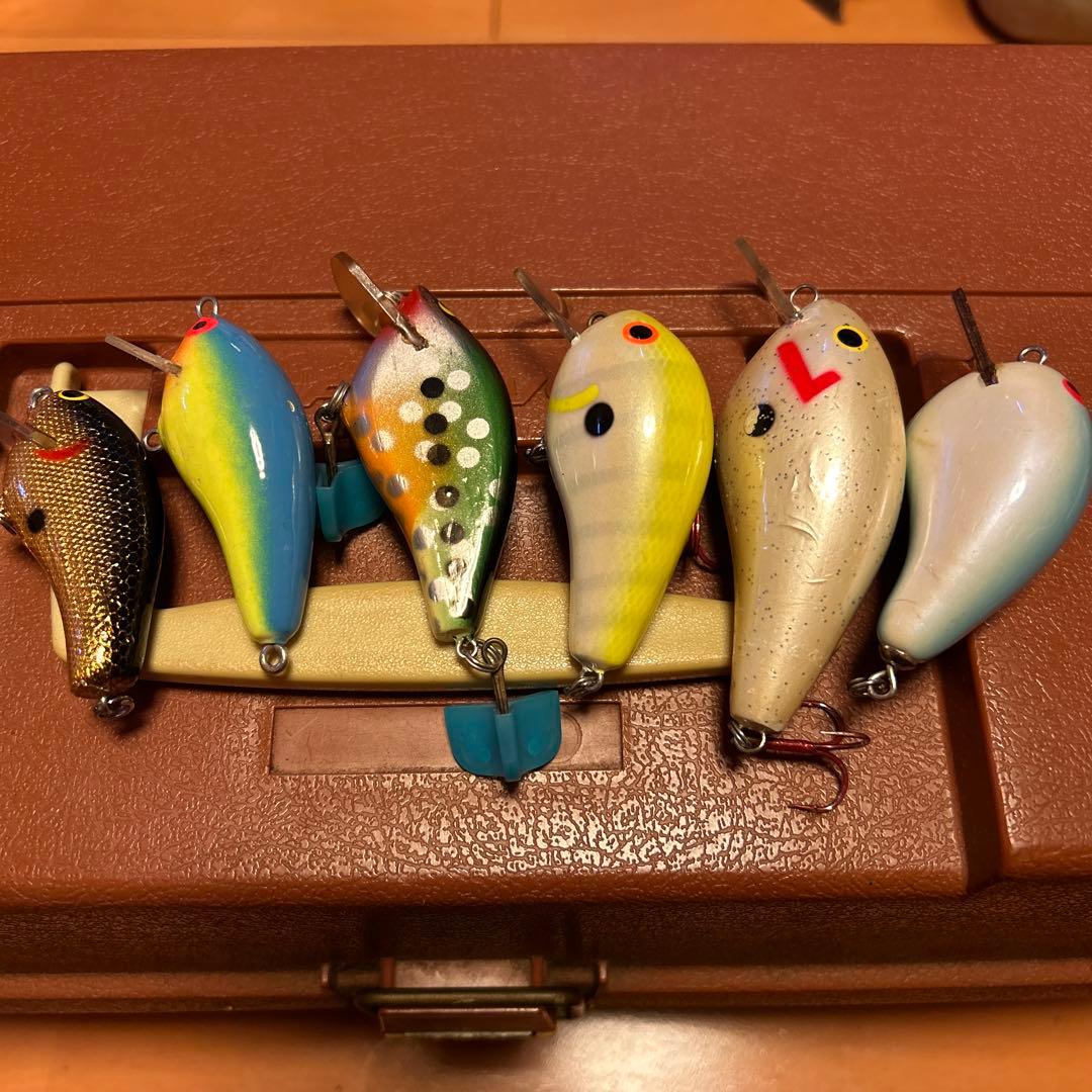 ウッド系ルアー 31点まとめ売