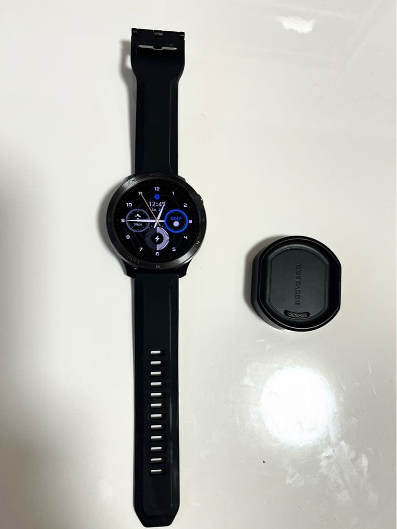 ボイスキャディ　T11 Pro GPSナビ ブラック