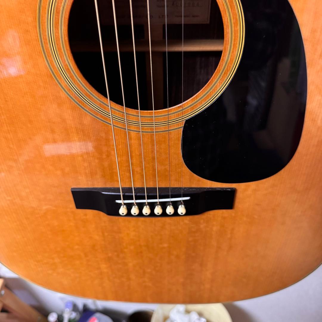 TOKAI Cat's Eyes CE-400 トップ単板！ジャパンヴィンテージ